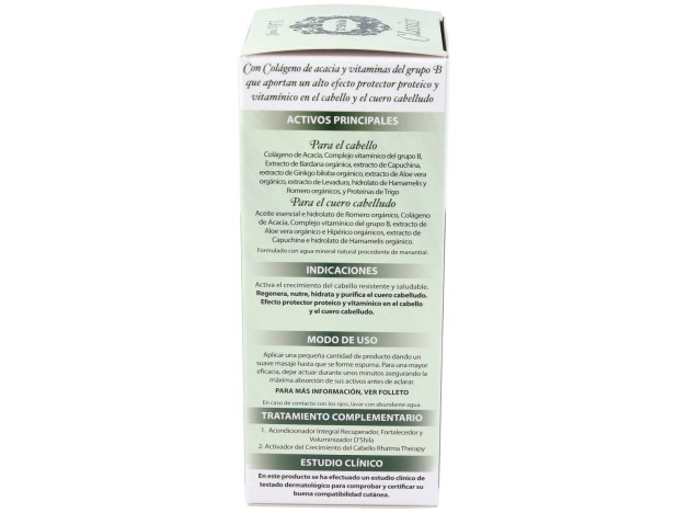 Champu Bardana Estimulador 300Ml