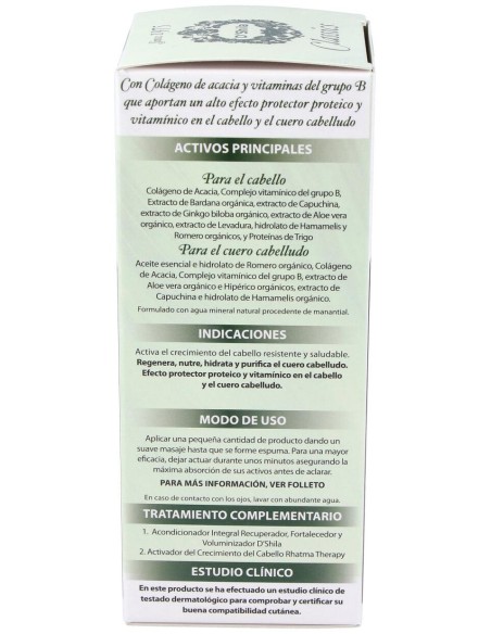 Champu Bardana Estimulador 300Ml