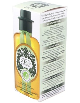 Champu Miel Secos 300Ml.