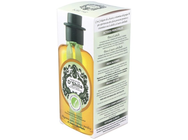 Champu Miel Secos 300Ml.