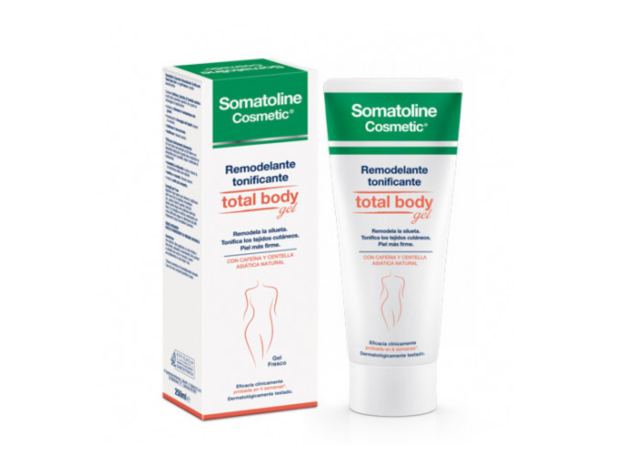 Somatoline Remodelante Tonificante 250Ml