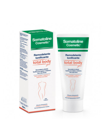 Somatoline Remodelante Tonificante 250Ml