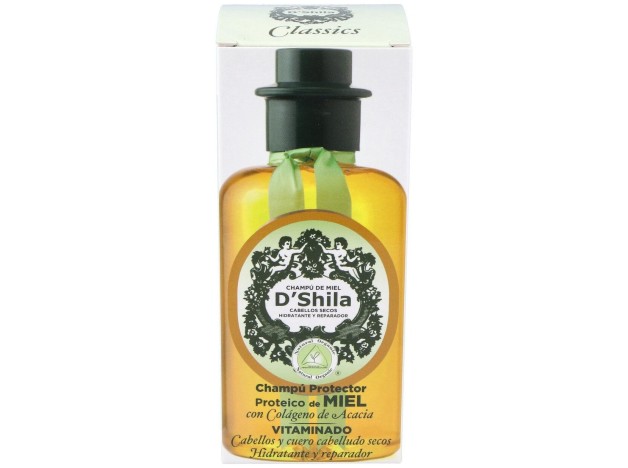 Champu Miel Secos 300Ml.