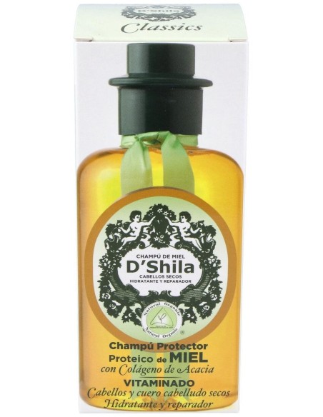 Champu Miel Secos 300Ml.