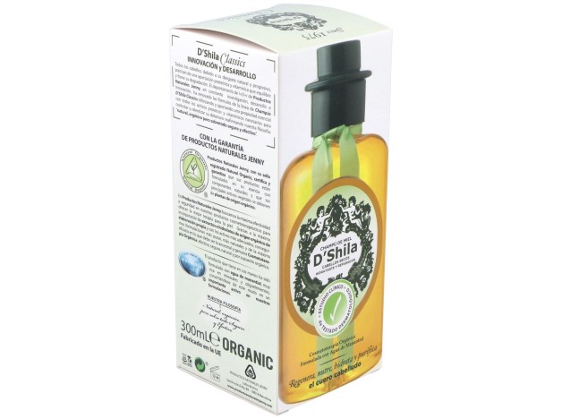 Champu Miel Secos 300Ml.