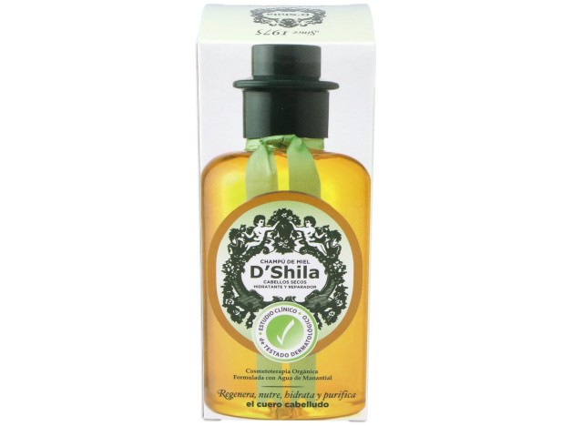 Champu Miel Secos 300Ml.
