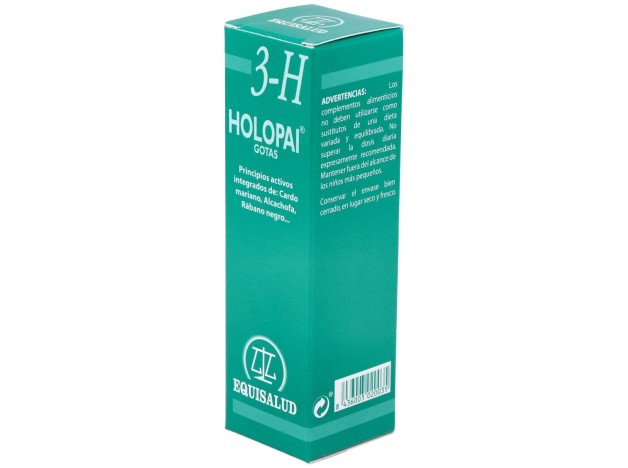 Pai-3-H Holopai (Digestivo-Hepatico)