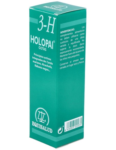 Pai-3-H Holopai (Digestivo-Hepatico)