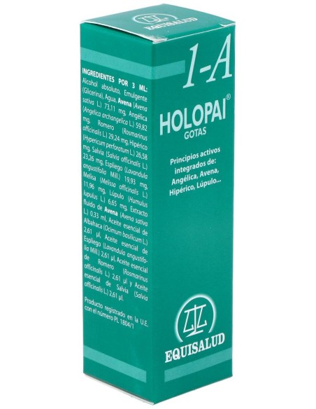 Pai-1A Holopai (Equilibrante Nervioso)