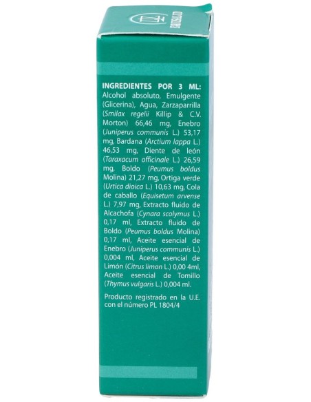 Pai-2 Holopai (Depurativo General)