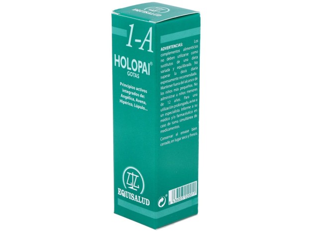 Pai-1A Holopai (Equilibrante Nervioso)