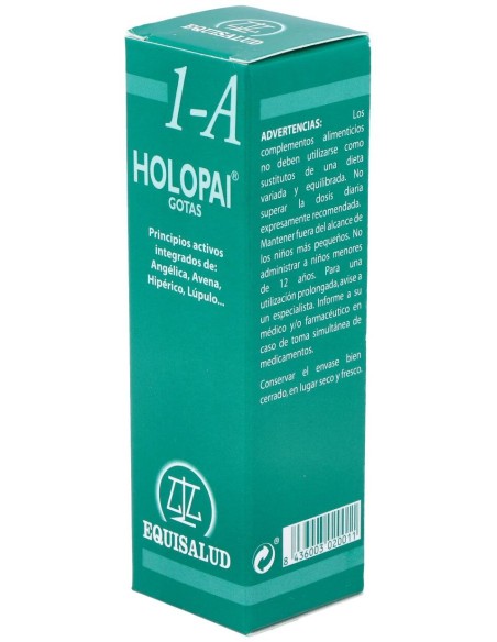 Pai-1A Holopai (Equilibrante Nervioso)