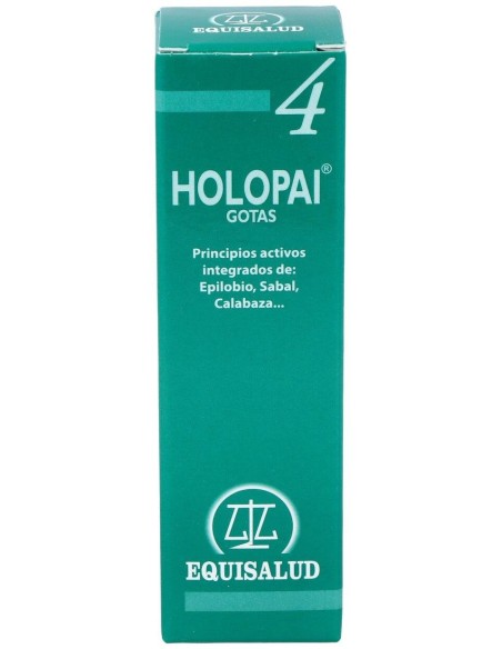 Pai-4 Holopai (Inflamacion-Prostata)