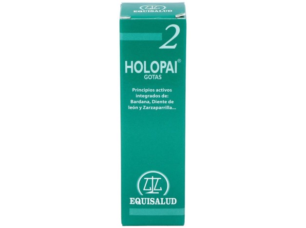 Pai-2 Holopai (Depurativo General)