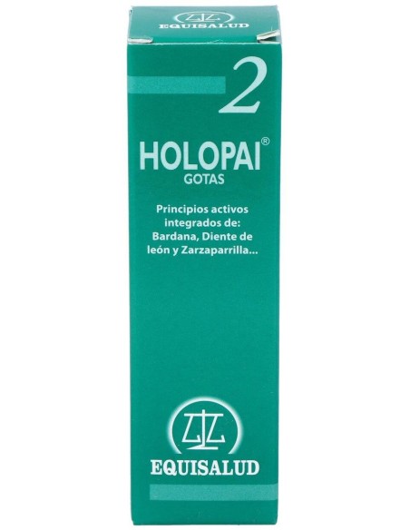 Pai-2 Holopai (Depurativo General)