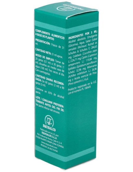 Pai-4 Holopai (Inflamacion-Prostata)