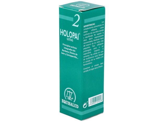 Pai-2 Holopai (Depurativo General)