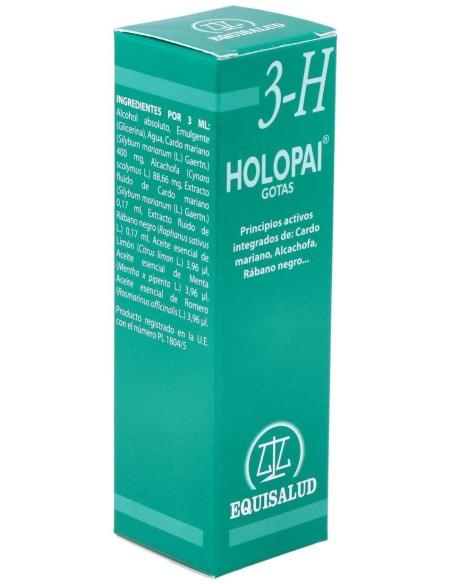 Pai-3-H Holopai (Digestivo-Hepatico)