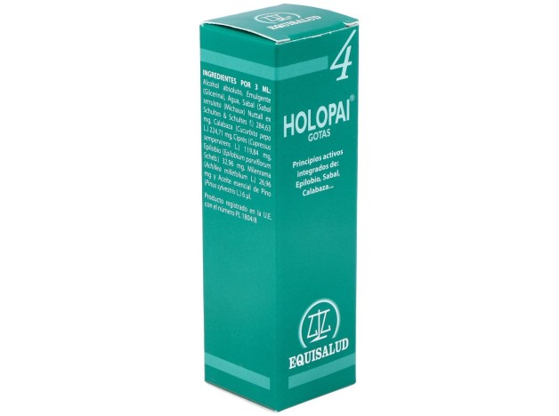 Pai-4 Holopai (Inflamacion-Prostata)