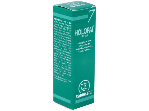 Pai-7 Holopai (Regulador:Hipofisis-Ovarios)