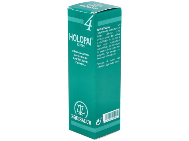 Pai-4 Holopai (Inflamacion-Prostata)