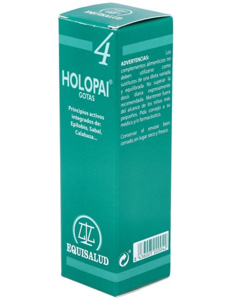Pai-4 Holopai (Inflamacion-Prostata)