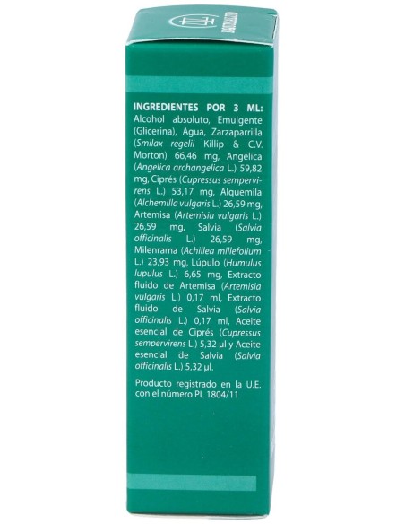 Pai-7 Holopai (Regulador:Hipofisis-Ovarios)