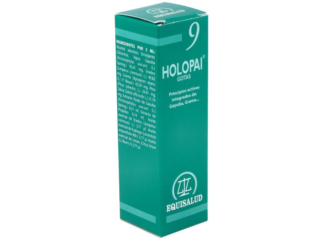 Pai-9 Holopai (Infecciones Vias Urinarias)