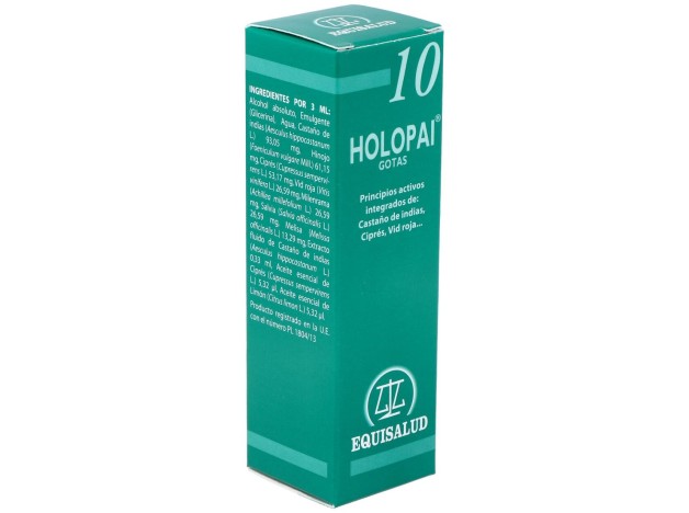 Pai-10 Holopai (Circ.De Retorno,Varices)