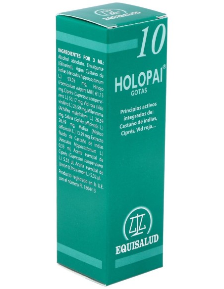 Pai-10 Holopai (Circ.De Retorno,Varices)