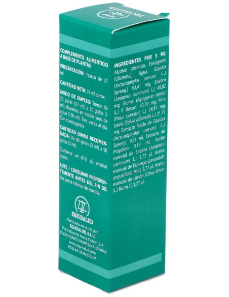 Pai-9 Holopai (Infecciones Vias Urinarias)