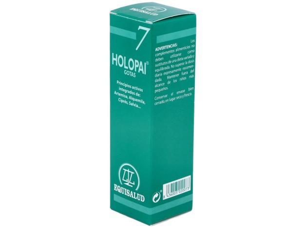 Pai-7 Holopai (Regulador:Hipofisis-Ovarios)