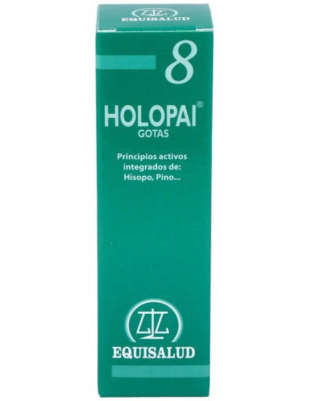 Pai-8 Holopai (Bronco Dilatador,Asmas)