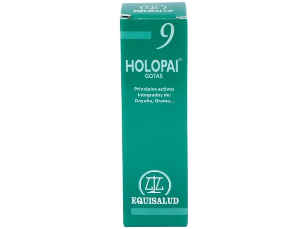 Pai-9 Holopai (Infecciones Vias Urinarias)