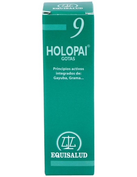 Pai-9 Holopai (Infecciones Vias Urinarias)