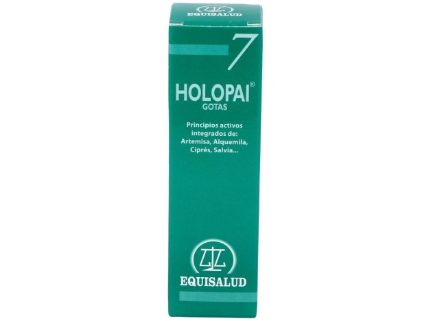 Pai-7 Holopai (Regulador:Hipofisis-Ovarios)