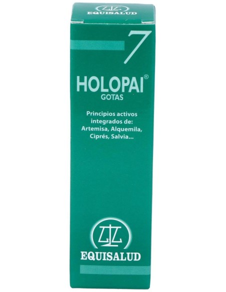 Pai-7 Holopai (Regulador:Hipofisis-Ovarios)