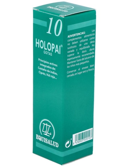 Pai-10 Holopai (Circ.De Retorno,Varices)