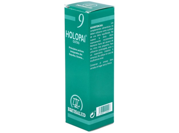 Pai-9 Holopai (Infecciones Vias Urinarias)