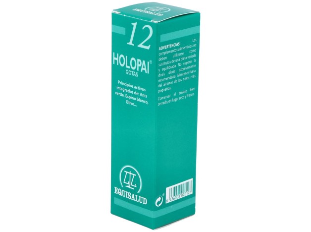 Pai-12 Holopai (Tonico Cardiaco)