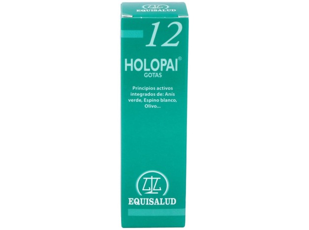 Pai-12 Holopai (Tonico Cardiaco)