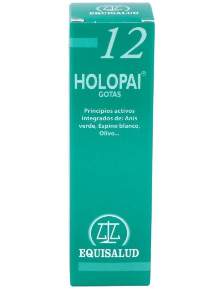 Pai-12 Holopai (Tonico Cardiaco)