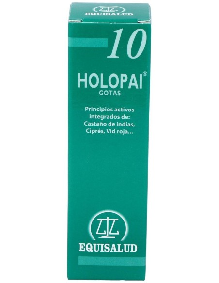 Pai-10 Holopai (Circ.De Retorno,Varices)