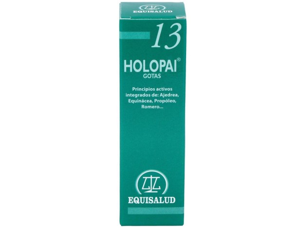 Pai-13 Holopai (Antibiotico-Antinfeccioso)
