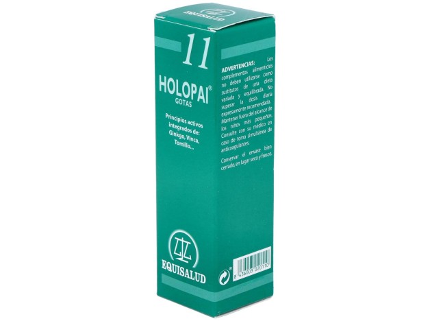 Pai-11 Holopai (Circulacion Cerebral)