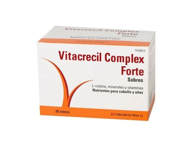 Vitacrecil Complex Forte 30 SOBRES