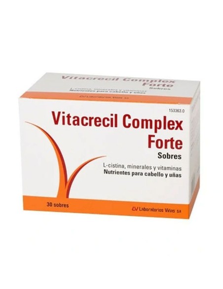 Vitacrecil Complex Forte 30 Sobres