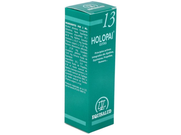 Pai-13 Holopai (Antibiotico-Antinfeccioso)