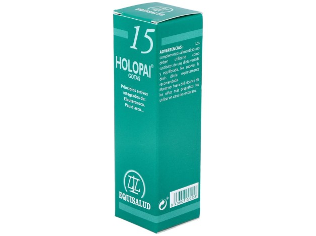 Pai-15 Holopai (Antidegenerativo.Precancerigeno)