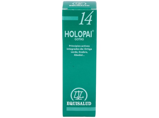 Pai-14 Holopai (Regulador Ac.Urico)